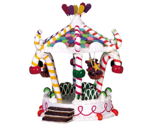 Candy Cane Gazebo
