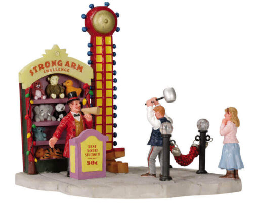 Strong Arm Challenge