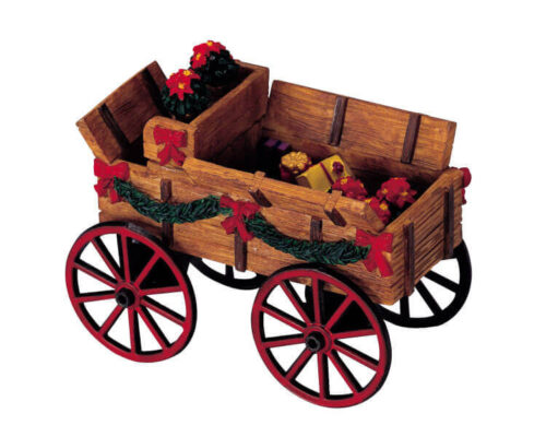 Decorative Buckboard