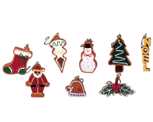 Gingerbread Decoration