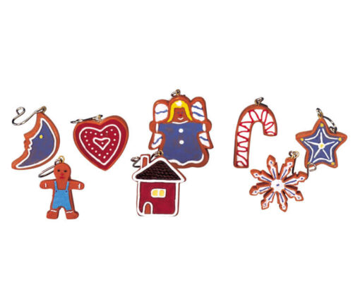 Gingerbread Decoration