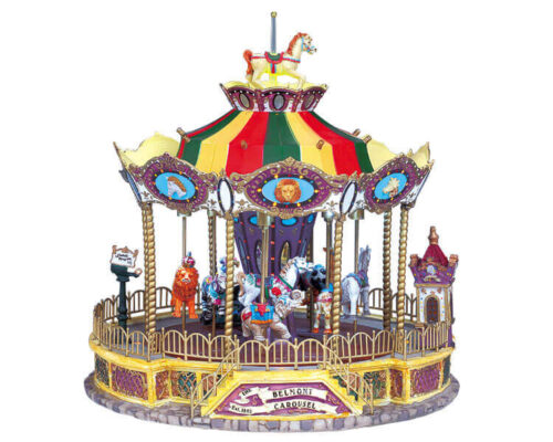 Belmont Carousel