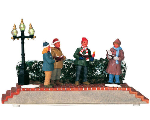 Yuletide Carolers