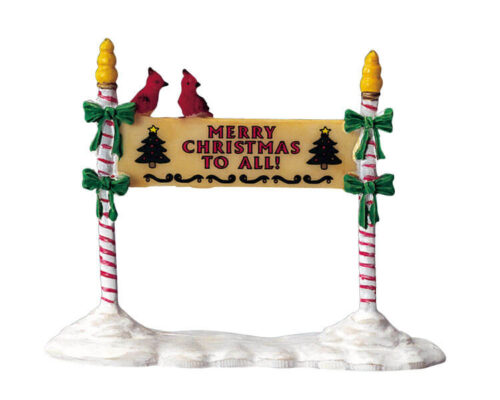 Merry Christmas To All