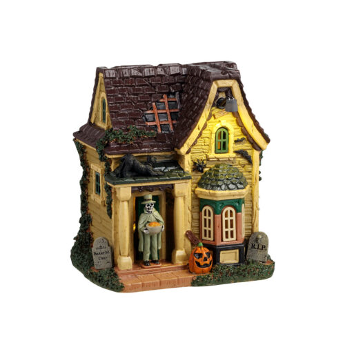 Gentleman Ghouls Treats