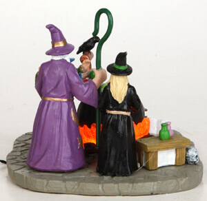 The Sorcerer's Apprentice