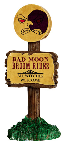 Bad Moon Broom Rides