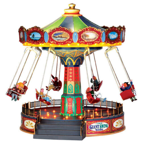 The Giant Swing Ride