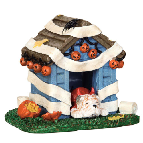 Tricked Out Doghouse