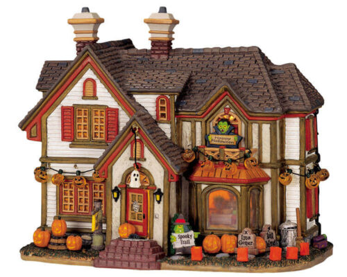 Halloween Party House