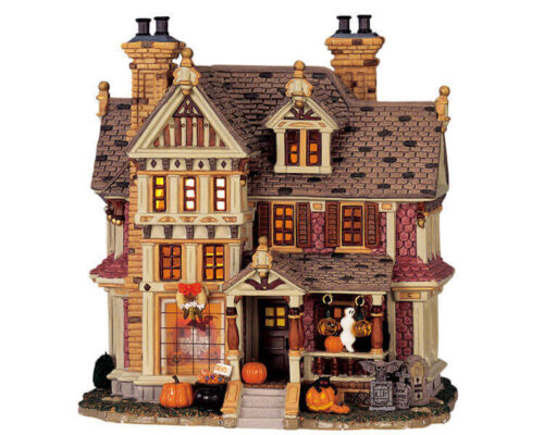 Trick Or Treaters' Haven