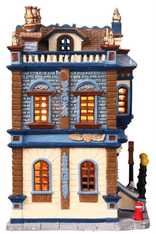 Center City Police Station