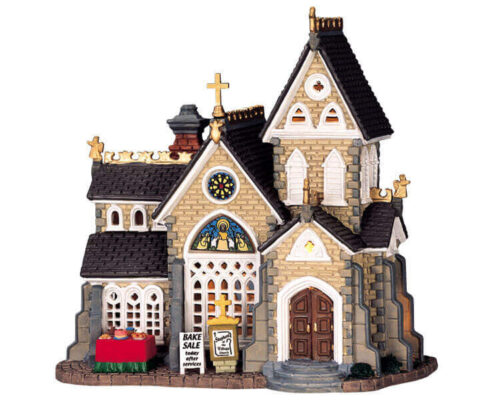 Shepherd Of The Village Church