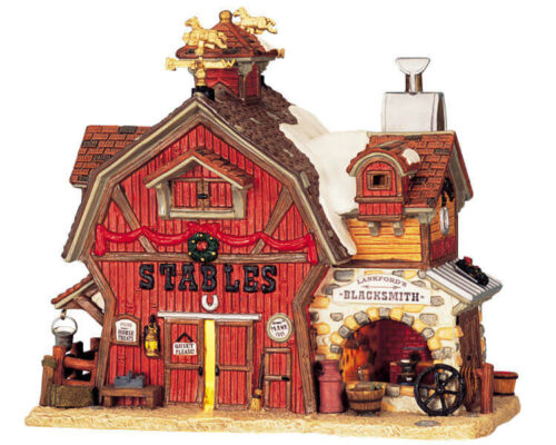 Lankford's Blacksmith