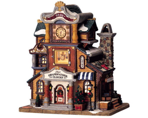 Jacque's Grandfather Clocks