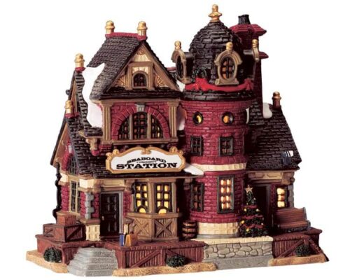 Seaboard Train Station