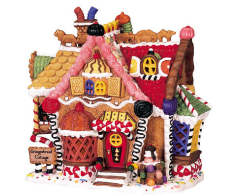 Gingerbread Cottage