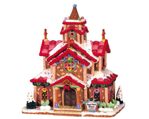 Sugar Plum Church