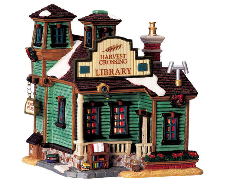 Harvest Crossing Library