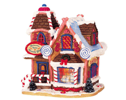 Molasses Falls Candy Shop