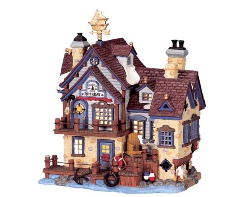 Hidden Cove Seaside Retreat