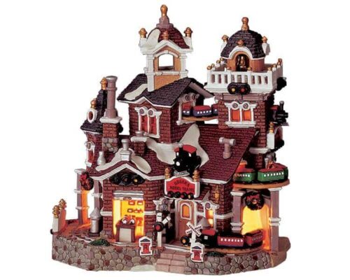 Roger's Model Trains