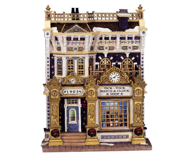 Tick-Tock Watch & Clock Shop