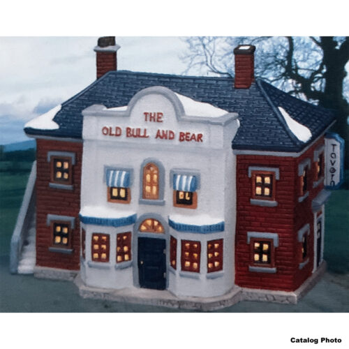 The Old Bull and Bear