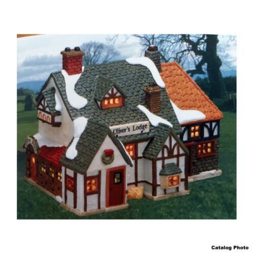 Oliver's Lodge