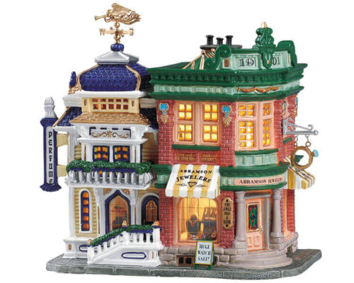 Abramson Jewelers/Penelope's