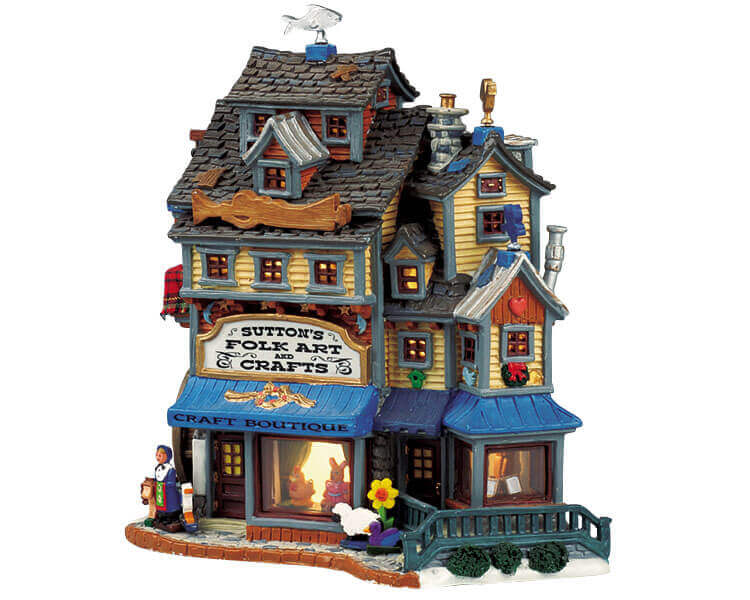 Sutton's Folk Art & Crafts