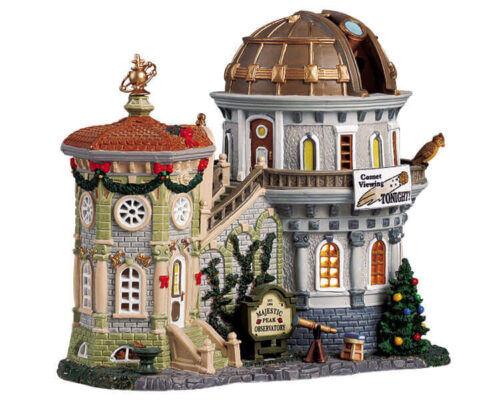 Majestic Peak Observatory