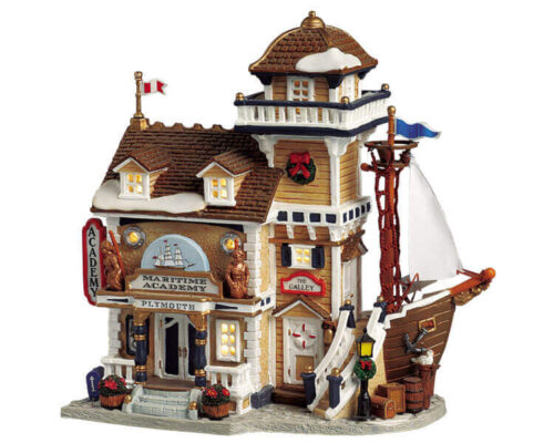 Plymouth Maritime Academy