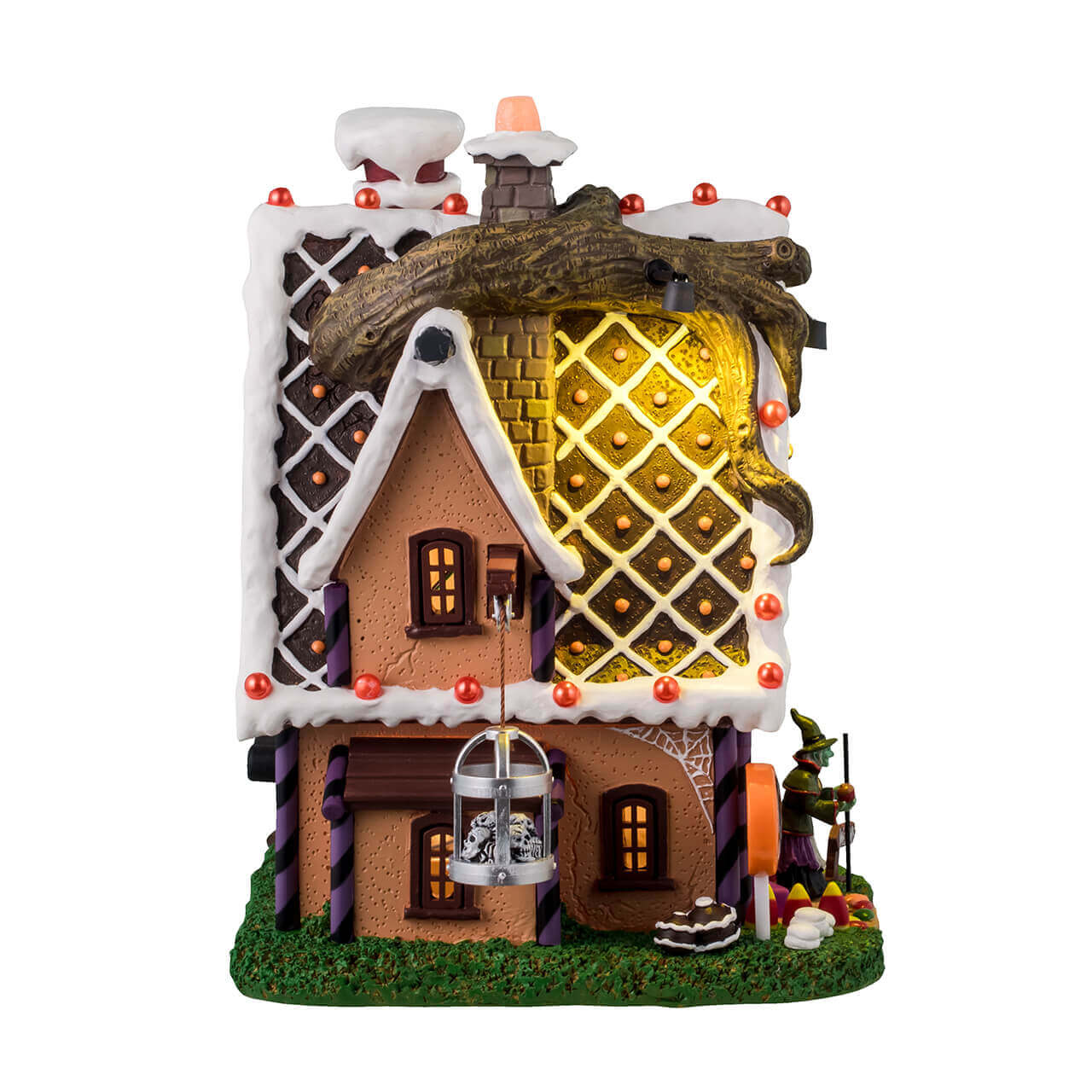 The Candy Witch Cottage