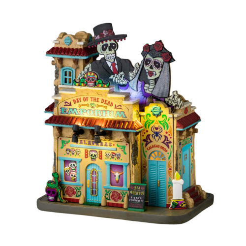 Day Of The Dead Emporium