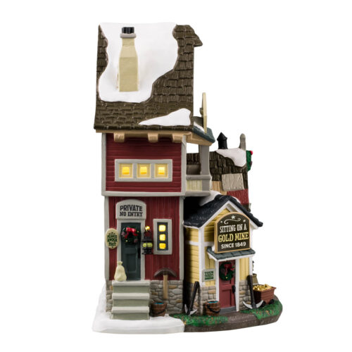 Lazy Gorge Gems & Gold Mine