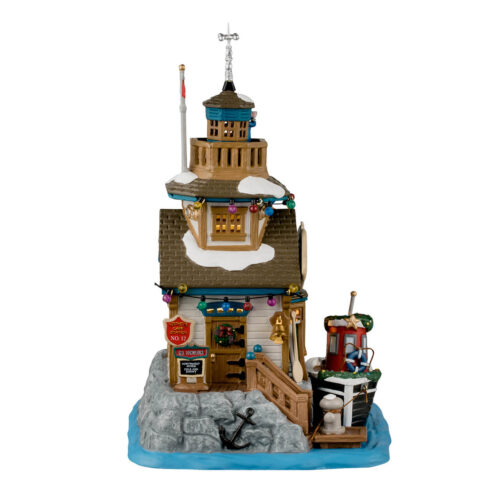 Northstar Cape Harbor Master House