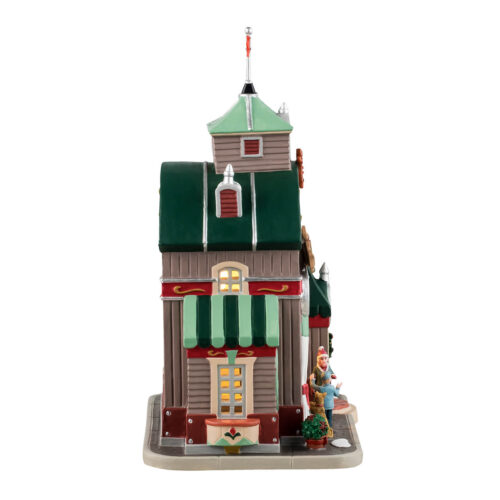 Pop-Up Christmas Cookie Shop