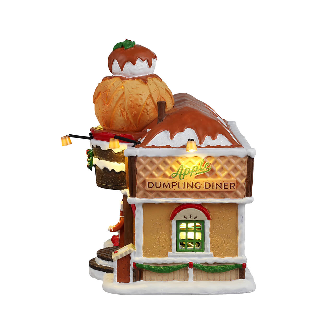 Apple Dumpling Diner