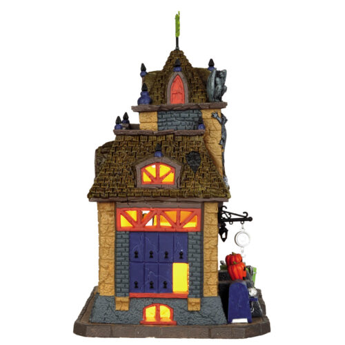 Phantom Parcel & Post