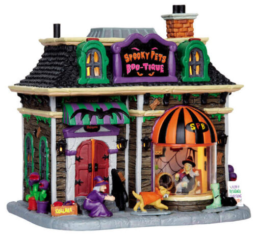 Spooky Pets Boo-Tique