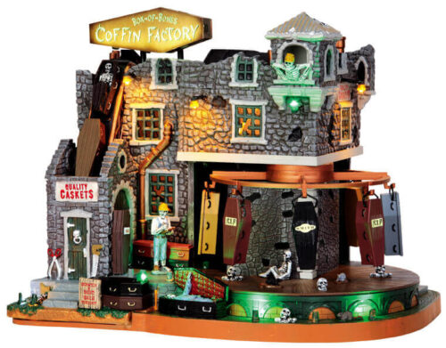 Box-Of-Bones Coffin Factory