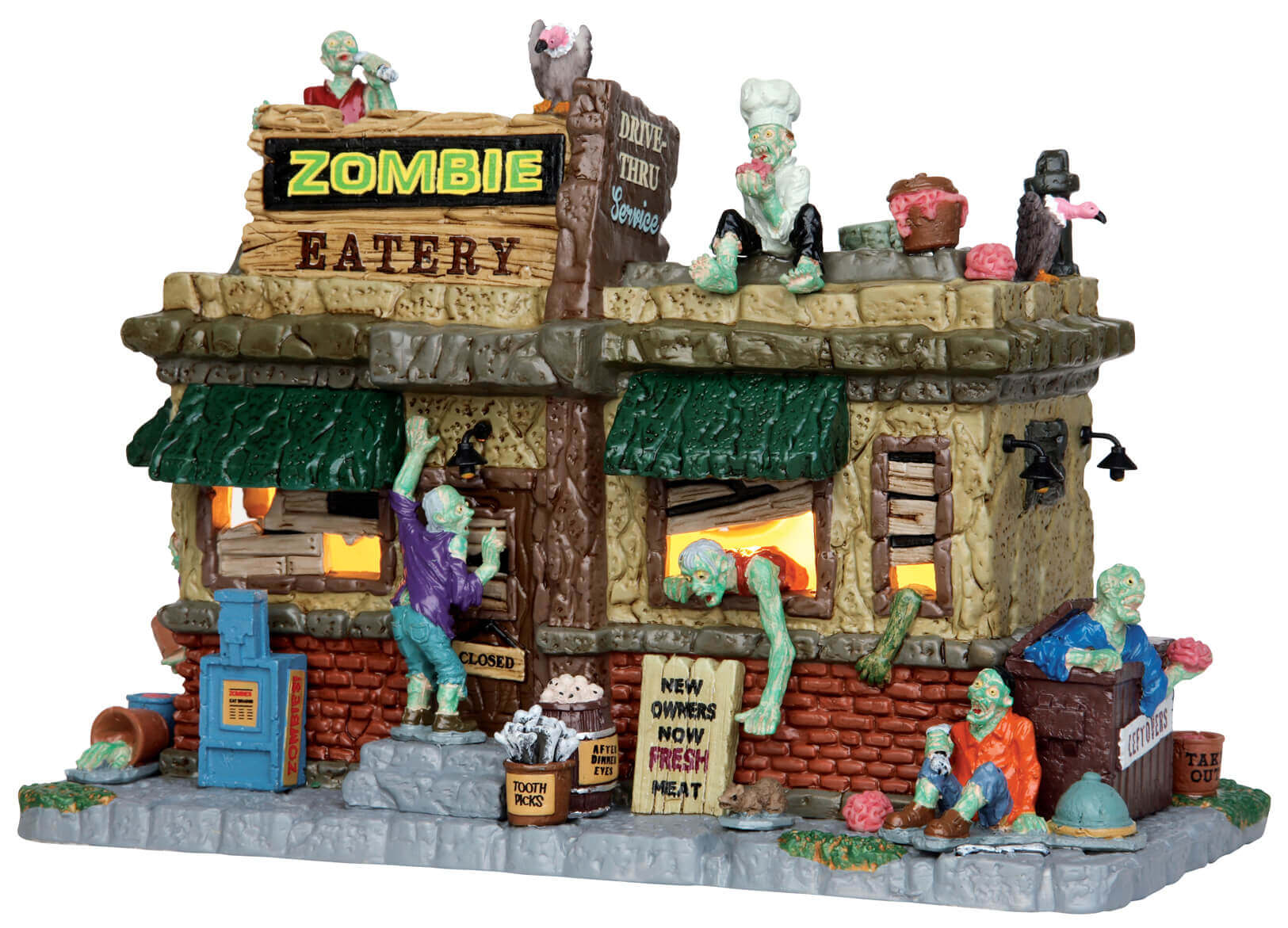 Zombie Eatery