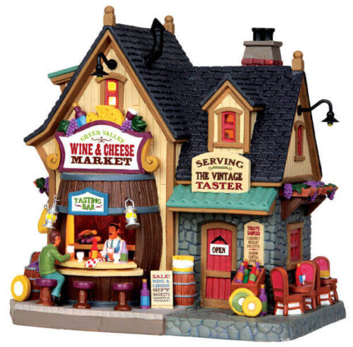 Green Valley Wine & Cheese Market