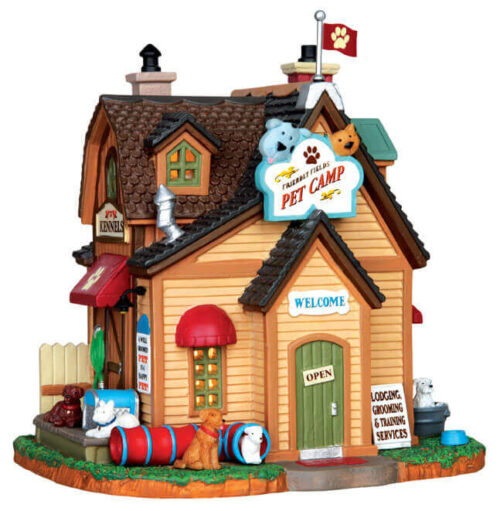 Friendly Fields Pet Camp