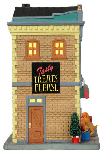 Treats Please Bakery