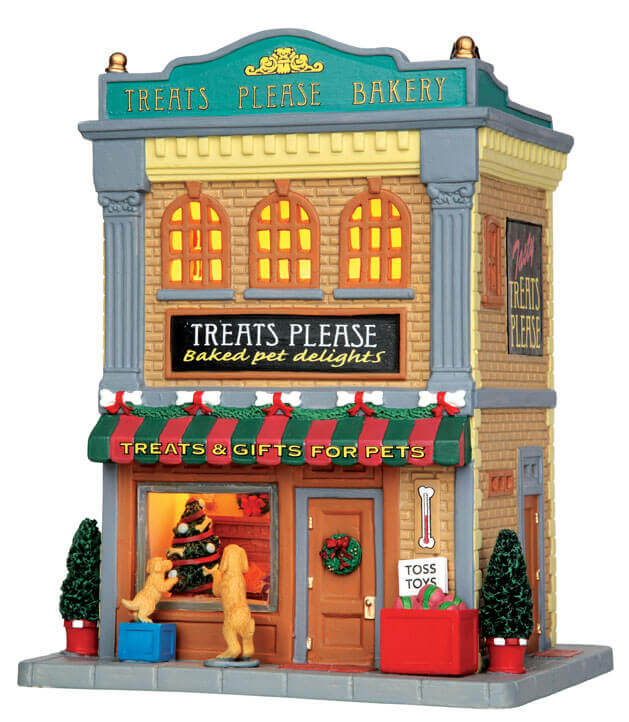 Treats Please Bakery