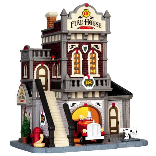 Fire House No. 12