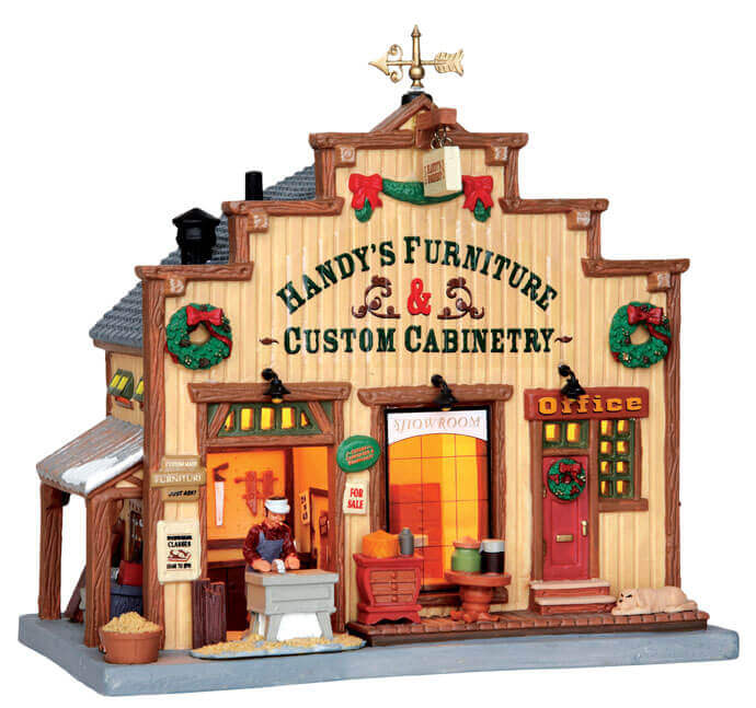 Handy's Furniture & Custom Cabinetry