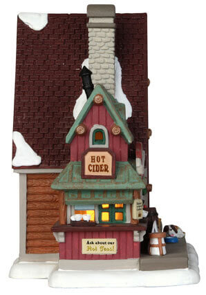 Mt. Woodland's Cider & Cocoa